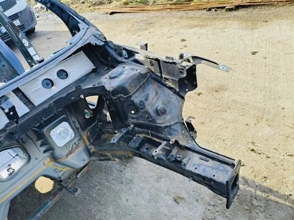 Fram vänster stänkskärm OEM 001 TIGUAN 26/04 LC9X image 7