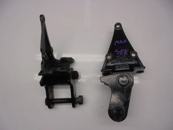Support de ressort avant MAN TGA/TGX/TGS OEM 81413013289 image 2