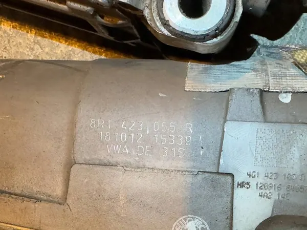Caixa de direção Audi Q5 8R 8R1423055R image 2