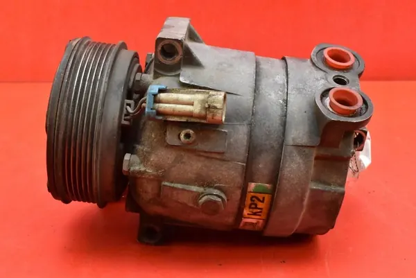 Ilmastointikompressori Opel Vectra C 1.9 CDTI 13197197 image 4