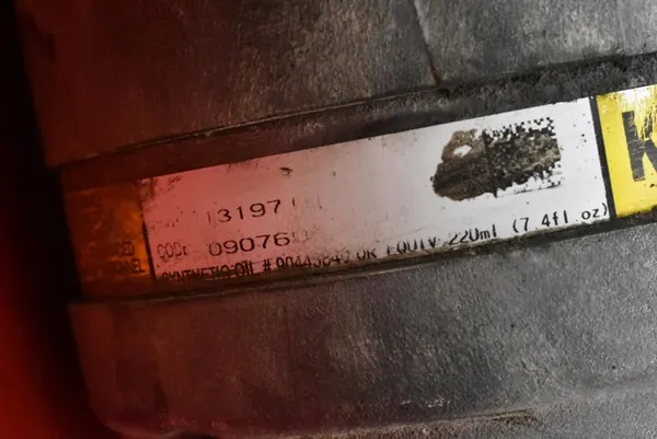 Ilmastointikompressori Opel Vectra C 1.9 CDTI 13197197 image 7