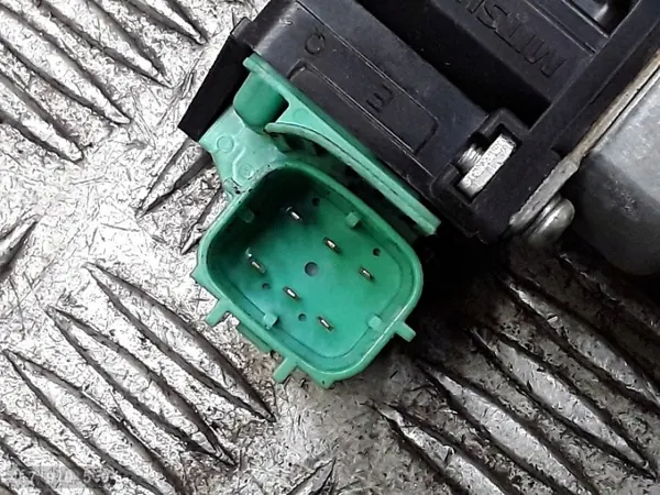 Nissan Leaf raamregelaar OEM 807303NF1A - Gebruikt image 3