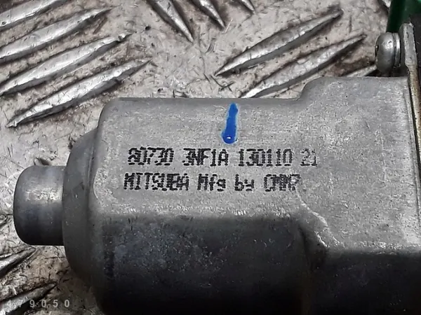 Nissan Leaf raamregelaar OEM 807303NF1A - Gebruikt image 4