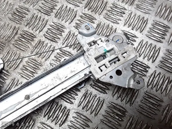 Nissan Leaf raamregelaar OEM 807303NF1A - Gebruikt image 7