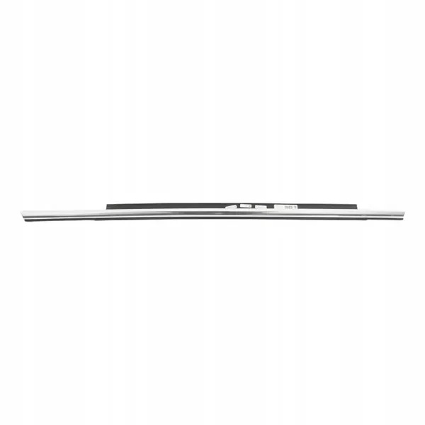 Audi A8 D4 Moldura Ventana Puerta Trasera Izquierda OEM 4H0853763D image 2