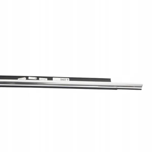 Audi A8 D4 Moldura Ventana Puerta Trasera Izquierda OEM 4H0853763D image 3