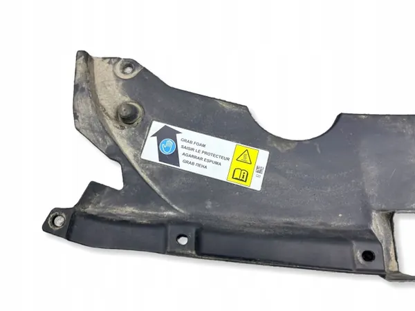 Cache de serrure capot Honda ZR-V 2024 OEM AMD229188 image 4