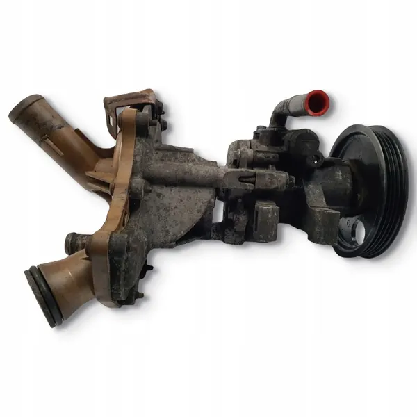 Servopumpe Ford Transit MK7 OEM 6C11-3A674-AA image 6