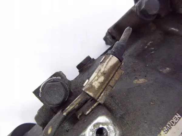 Compressore Aria Condizionata Dacia Logan 04- 1.5 DCI OEM image 3