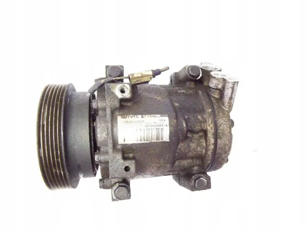 Compressore Aria Condizionata Dacia Logan 04- 1.5 DCI OEM image 5