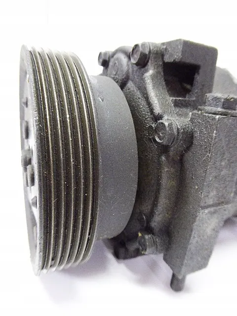 Compressore Aria Condizionata Dacia Logan 04- 1.5 DCI OEM image 6