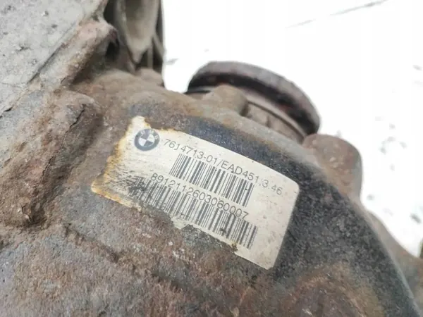 Différentiel arrière BMW OEM 7614713 - Rapport 3.46 image 3