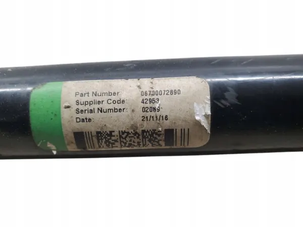 Maserati Ghibli 2017 Framstabilisator OEM 06700072890 image 8