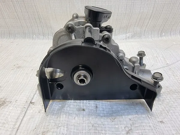 Pompe à huile OEM 55487858 pour Opel Insignia B 1.6 CDTI image 2
