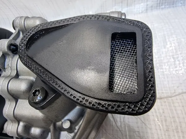 Pompe à huile OEM 55487858 pour Opel Insignia B 1.6 CDTI image 6