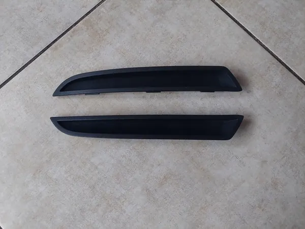 Grelha do para-choque traseiro - Opel Grandland X - OEM YP00079077 image 2