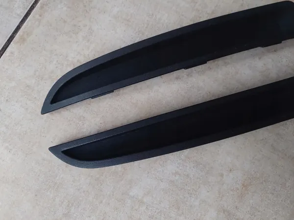 Grelha do para-choque traseiro - Opel Grandland X - OEM YP00079077 image 4