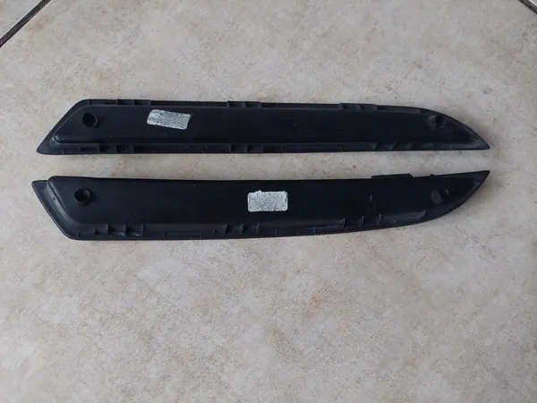 Grelha do para-choque traseiro - Opel Grandland X - OEM YP00079077 image 5