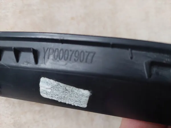 Grelha do para-choque traseiro - Opel Grandland X - OEM YP00079077 image 6