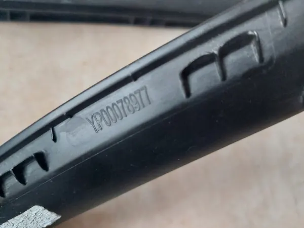 Grelha do para-choque traseiro - Opel Grandland X - OEM YP00079077 image 7