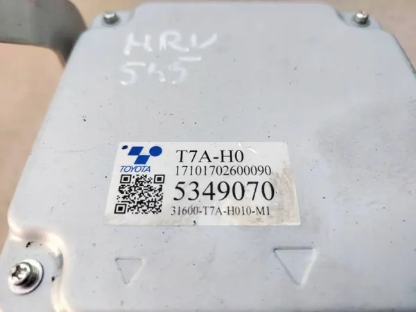 Module direction assistée OEM 31600-T7A-H010-22 Honda HR-V image 3