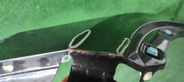 Fram Vänster Skärm KIA SPORTAGE V OEM image 7