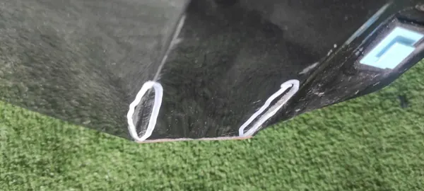 Fram Vänster Skärm KIA SPORTAGE V OEM image 8