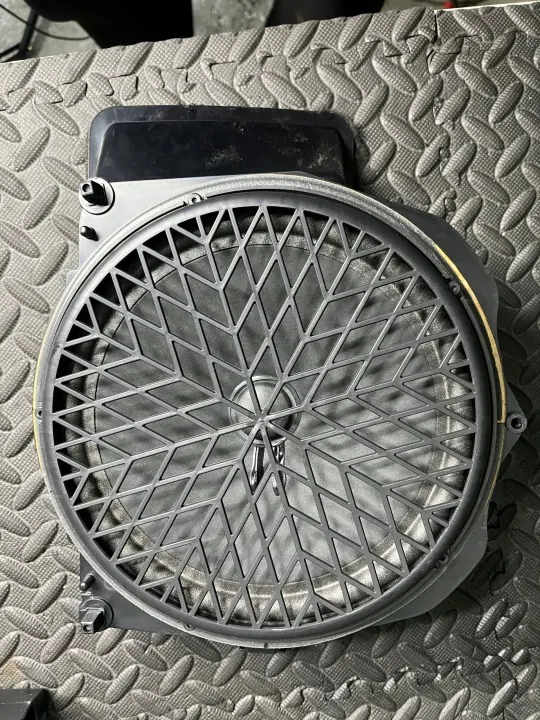 Basluidspreker VAG Audi A4 A5 RS5 2008-2017 OEM 8T0035412 image 2