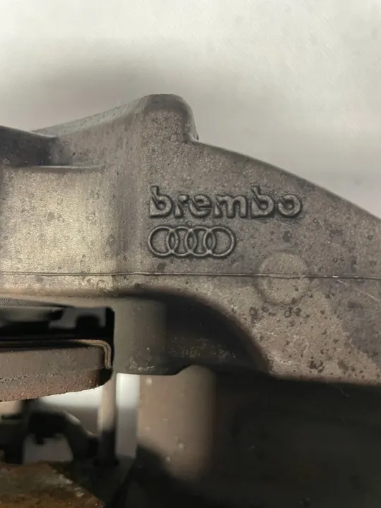 AUDI Q5 Etu vasen jarrusatula 80A615105AB image 7