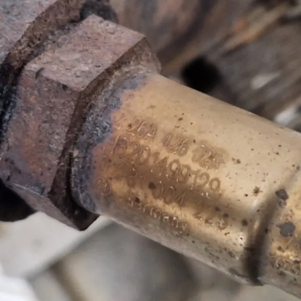 Conector Flexível de Escape Renault Kadjar 226A42602R image 6