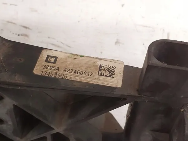 Opel OE 13453906 vattenkylare image 2