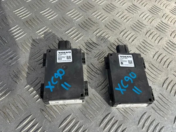 Módulo ponto cego Volvo XC90 II OEM 31687390 image 2