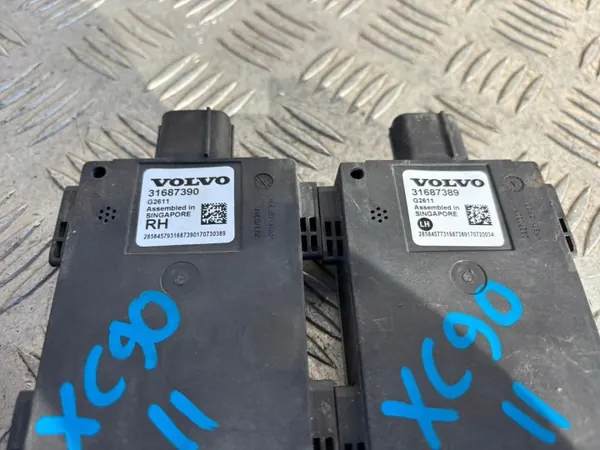 Módulo ponto cego Volvo XC90 II OEM 31687390 image 3