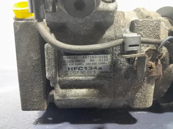 Compresseur Climatisation Honda OE OEM 447280-0390 - Occasion image 3