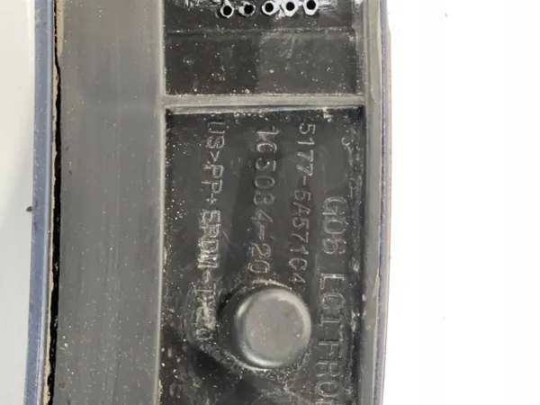 BMW X6 G06 Heckkotflügelabdeckung OEM 51775A57104 image 4