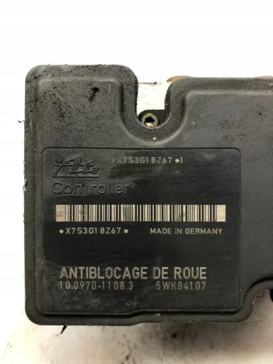 ABS-pompregelaar OEM 9651412080 - Gebruikt image 3