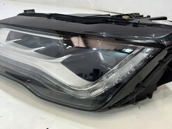 LINKER Scheinwerfer AUDI A7 C7 FULL LED image 2