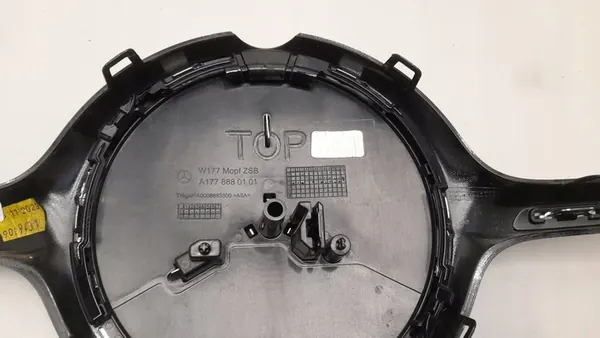 Griglia Cromata MERCEDES Classe A A177 W177 A1778880201 image 6