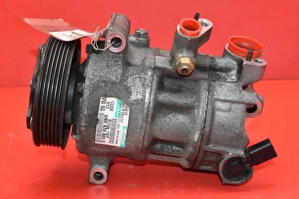 Compressore Aria Condizionata Skoda Fabia 2 II 1.2 TSI image 3