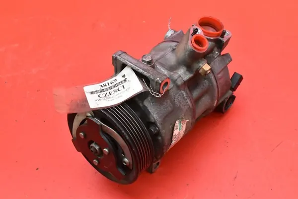 Compressore Aria Condizionata Skoda Fabia 2 II 1.2 TSI image 5