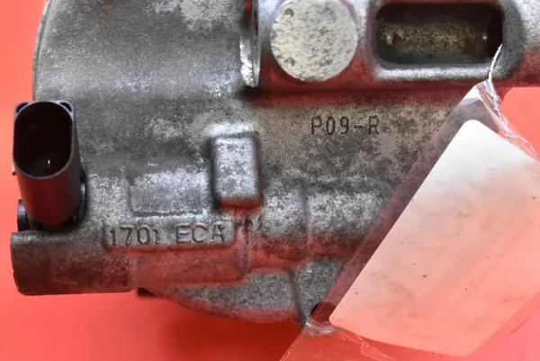 Compressore Aria Condizionata Skoda Fabia 2 II 1.2 TSI image 8