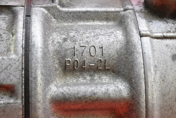 Compressore Aria Condizionata Skoda Fabia 2 II 1.2 TSI image 9