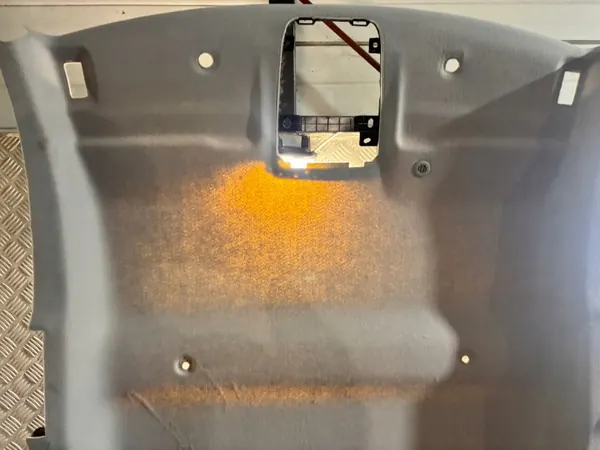 Teto Dacia Spring EV 2022 OEM PODSUFITKA image 4