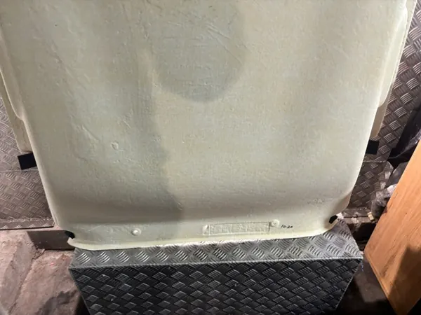 Teto Dacia Spring EV 2022 OEM PODSUFITKA image 9