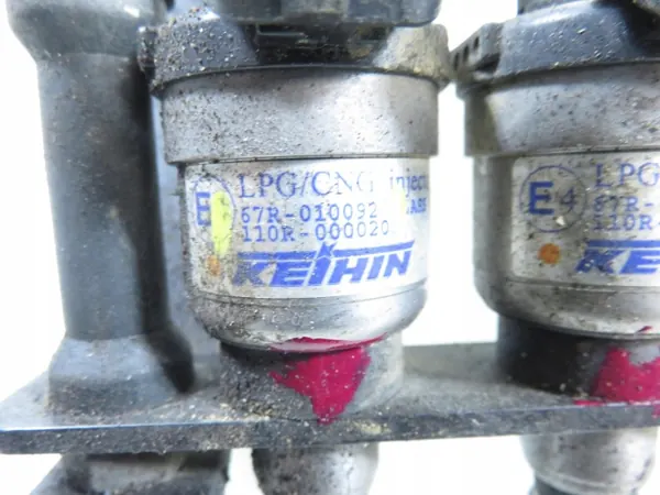 6x Injecteurs GPL OEM 67R010092 par Keihin image 7