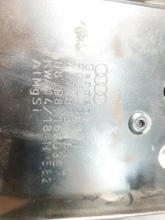 Audi R8 II Spyder 2018- Daksteun Links OEM 4S7813761C image 6