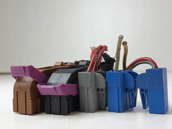 Zekeringkastconnector Fiat Ducato Jumper Boxer III image 2