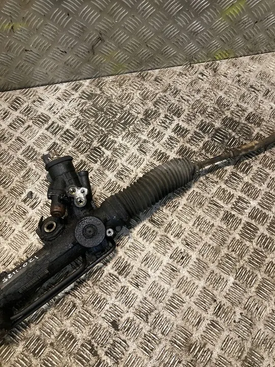 Styrväxel Mercedes-Benz E W211 image 2