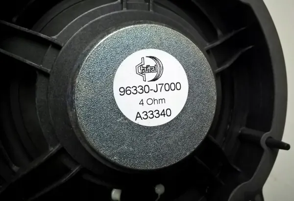 Kia OE Deurluidspreker OEM 96330-J7000 - Gebruikt image 5