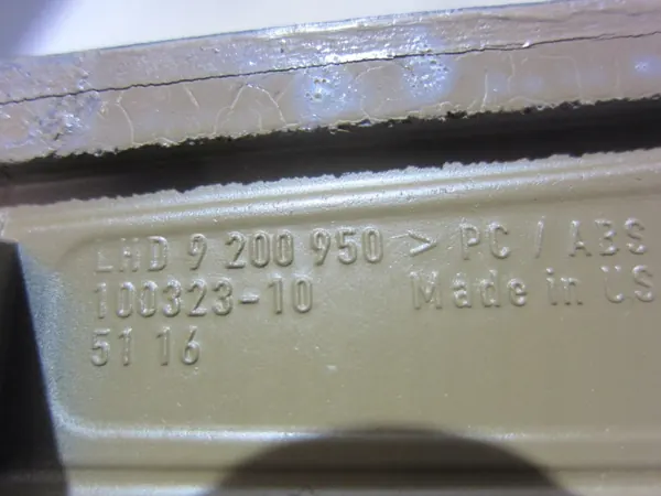 BMW X3 F25 Sisustusverhoilupaneelit OEM 9200952 image 8